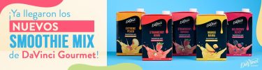 FDC SMOOTHIE MIXES 1