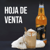 HOJA DE VENTA JARABE CARAMELO SF